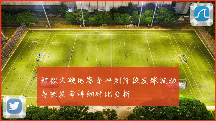 郑钦文硬地赛季冲刺阶段发球波动与破发率详细对比分析